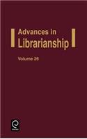 Advances in Librarianship