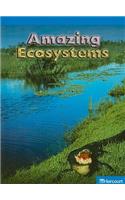 Science Leveled Readers: On-Level Reader Grade 4 Amazing Ecosystems