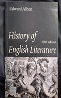 A History of English Literature