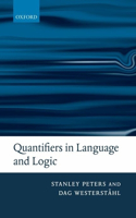 Quantifiers in Language and Logic