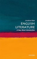 English Literature: A Very Short Introduction