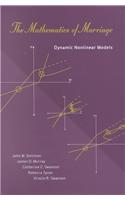 The Mathematics of Marriage: Dynamic Nonlinear Models