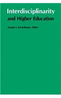Interdisciplinarity and Higher Education