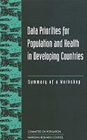 Data Priorities for Population and Health in Developing Countries