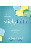 Sticky Faith Teen Curriculum with DVD