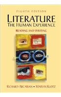 Literature: The Human Experience