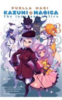 Puella Magi Kazumi Magica, Vol. 3