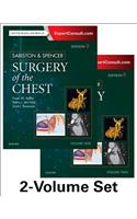 Sabiston and Spencer Surgery of the Chest