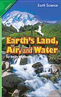 Science 2008 Leveled Reader 6-Pack Grade 2 Chapter 05 Below: Earth's Land, Air and Water