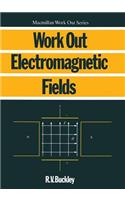Work Out Electromagnetic Fields