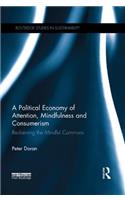 A Political Economy of Attention, Mindfulness and Consumerism