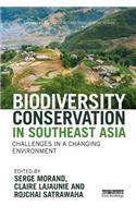 Biodiversity Conservation in Southeast Asia