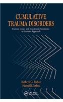 Cumulative Trauma Disorders