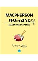 Macpherson Magazine Chef's - Receta Poké de salmón