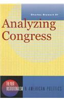 Analyzing Congress