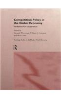 Competition Policy in the Global Economy