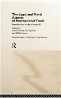 The Legal and Moral Aspects of International Trade