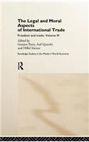 Legal and Moral Aspects of International Trade