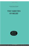 Varieties of Belief