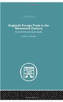 England's Foreign Trade in the Nineteenth Century