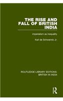 The Rise and Fall of British India: Imperialism as Inequality