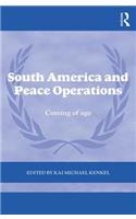 South America and Peace Operations