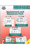 Heinemann Maths 4 Assessment and Resources Pack