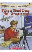 Take a Giant Leap, Neil Armstrong!