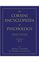 Corsini Encyclopedia of Psychology, Volume 2