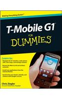 T-Mobile G1 For Dummies