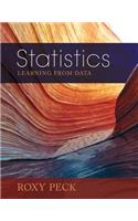 Statistics: Learning from Data (with Jmp and Jmp Statistical Discovery Software Printed Access Card)