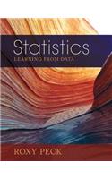 Statistics: Learning from Data (with JMP and JMP Statistical Discovery Software Printed Access Card)
