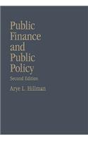 Public Finance and Public Policy: Responsibilities and Limitations of Government