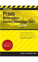 CliffsNotes Praxis Mathematics