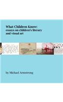 What Children Know