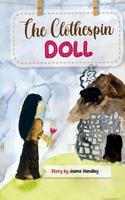 Clothespin Doll