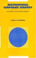 Multinational Corporate Strategy
