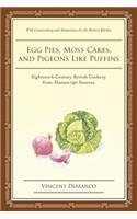 Egg Pies, Moss Cakes, and Pigeons Like Puffins