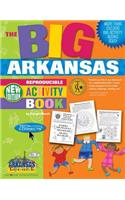 Big Arkansas Reproducible Activity Book!