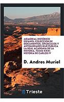 MEMORIAL HIST RICO ESP NOL COLECCION DE