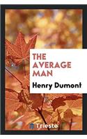 The Average Man