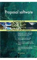 Proposal software A Complete Guide