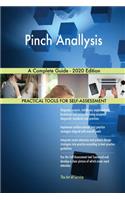 Pinch Anallysis A Complete Guide - 2020 Edition