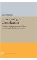 Ethnobiological Classification