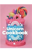 Easy To Bake Unicorn Cookbook