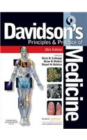 Davidson's Principles and Practice of Medicine: (MRCP Study Guides)