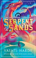 Serpent of the Sands: A Brightstorm World Adventure