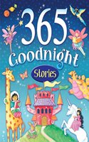 365 Goodnight Stories Paperback â€“ 1 January 2015