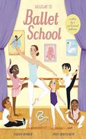 Welcome to Ballet School