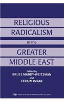 Religious Radicalism in the Greater Middle East